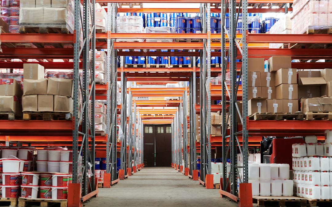 How to Reach a Flawless Warehouse Layout