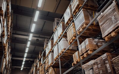 New Productivity in the Warehouse Asset Class