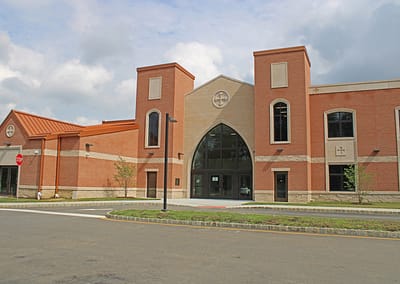 Coptic Religious Center